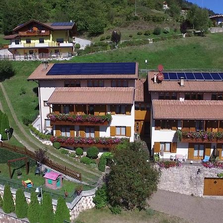 Residence Ronchi Molveno Eksteriør bilde