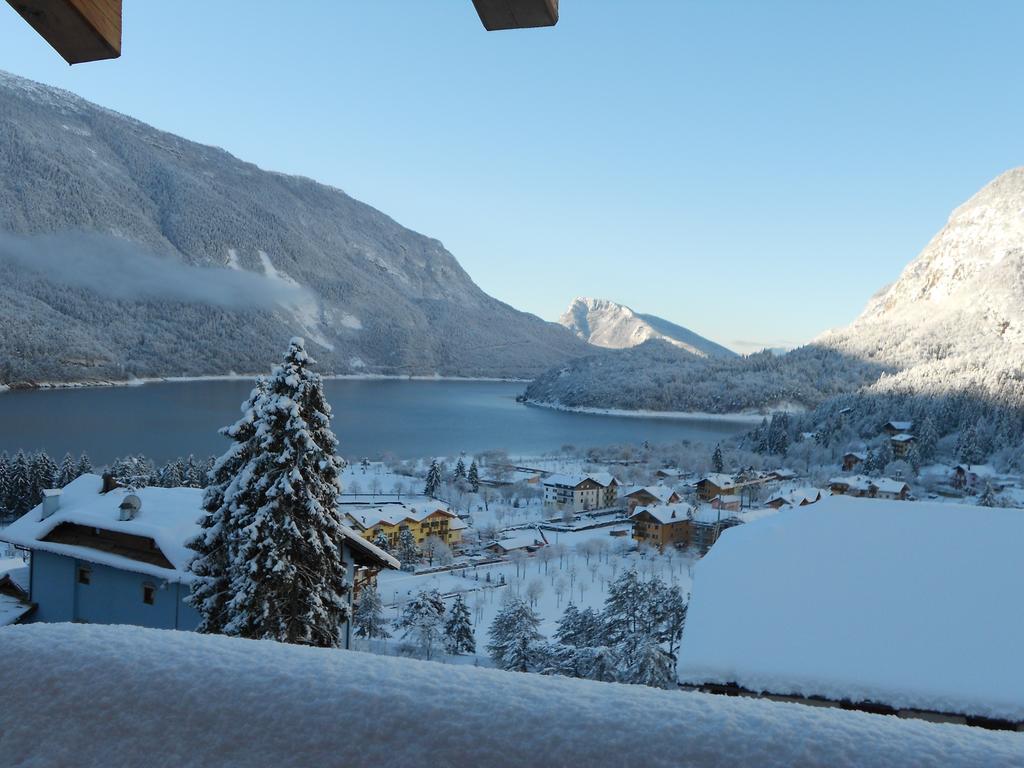 Residence Ronchi Molveno Eksteriør bilde