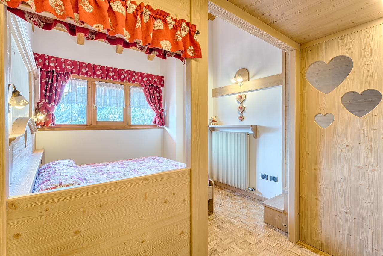 Residence Ronchi Molveno Eksteriør bilde